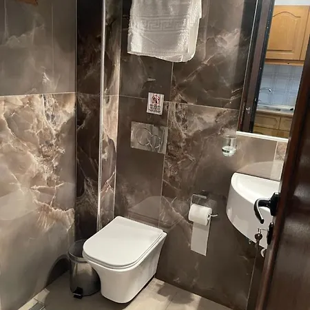 Theano 公寓 Paralia Sikias