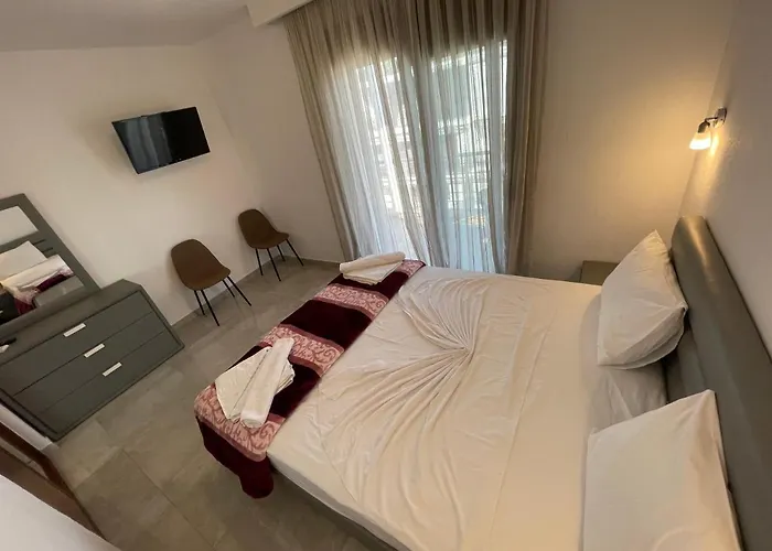 아파트 Theano Paralia Sikias