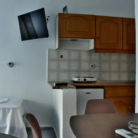 Theano Apartament *