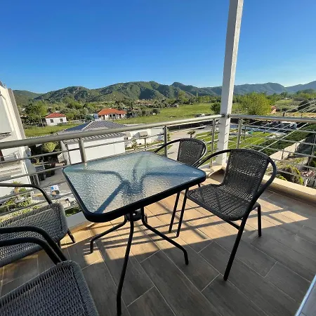Apartment Theano