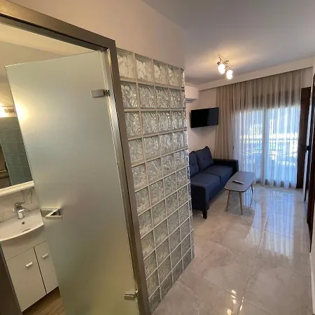 Theano شقة Paralia Sikias