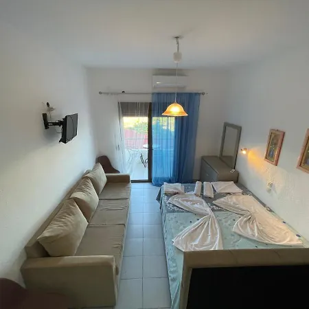 Theano شقة Paralia Sikias