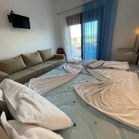 Theano * Paralia Sikias