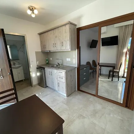 Theano Apartment