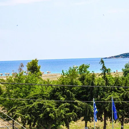 Theano شقة Paralia Sikias