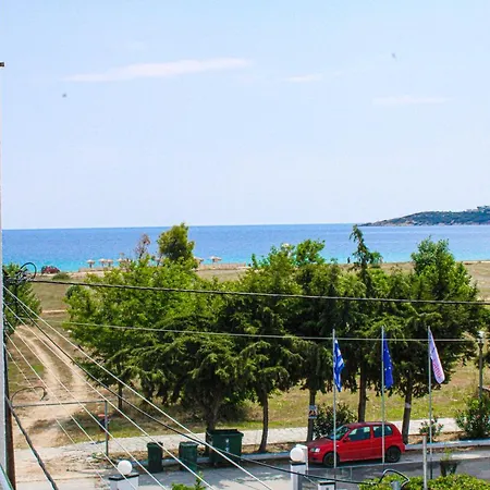 Theano شقة Paralia Sikias