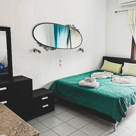 Appartamento Theano Paralia Sikias