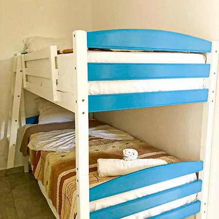 Apartment Theano Paralia Sikias