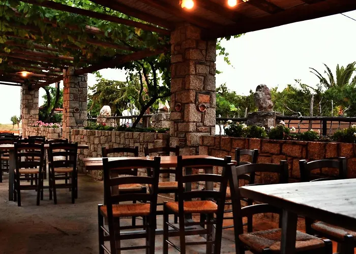 דירה Theano Paralia Sikias