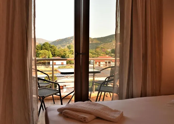 Appartement Theano Paralia Sikias