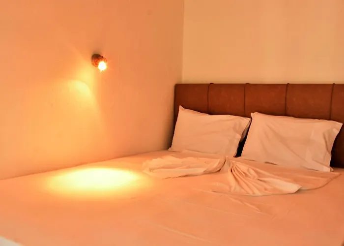 Theano Appartement Paralia Sikias