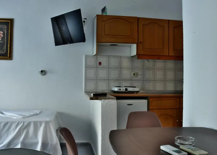 Theano Appartement *