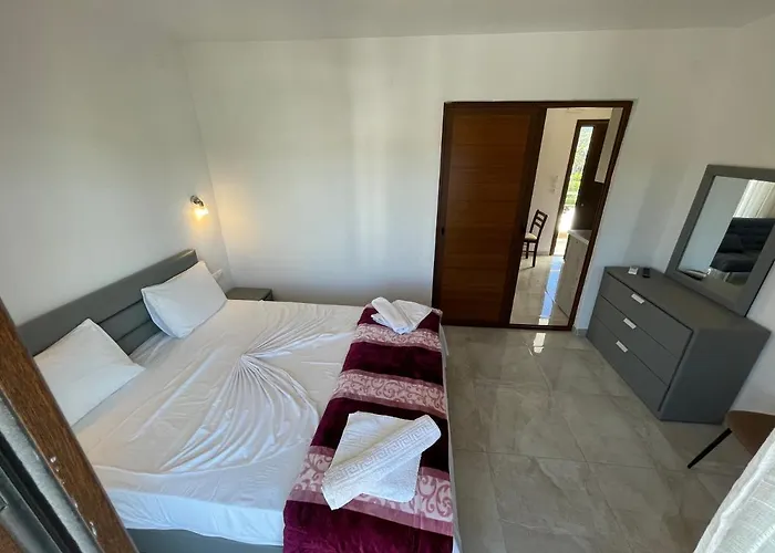 Appartement Theano *