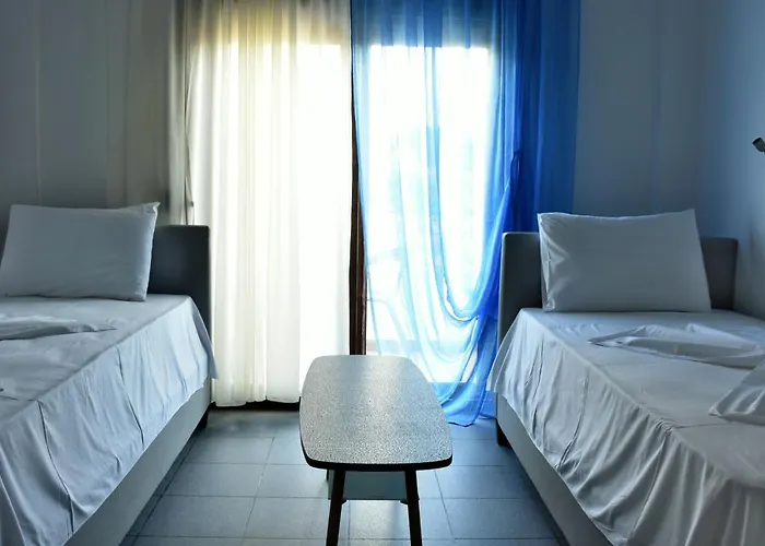 Appartement Theano *