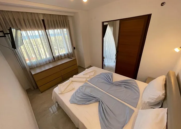 Appartement Theano *