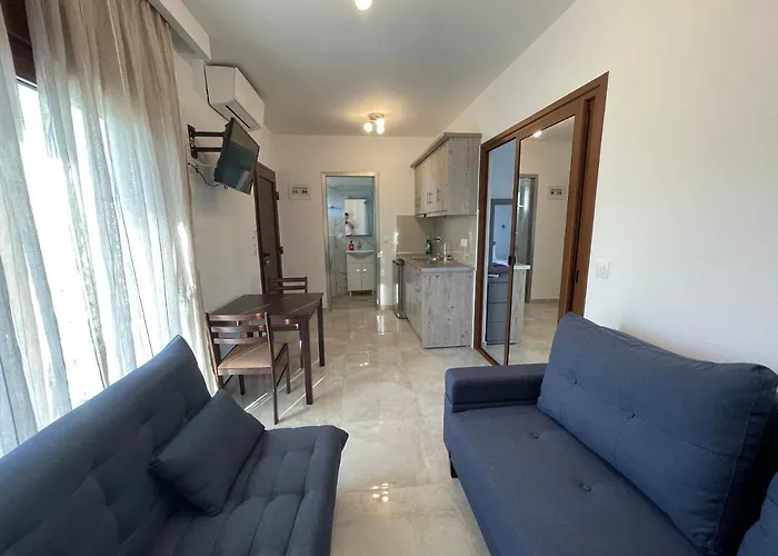 Appartement Theano Paralia Sikias