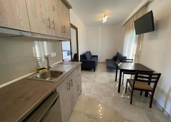 Appartement Theano *