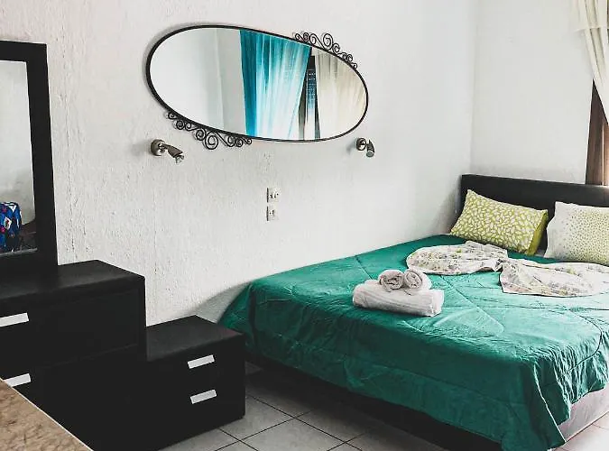 Appartement Theano Paralia Sikias