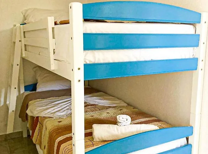 Appartement Theano Paralia Sikias