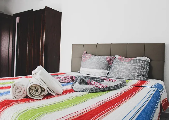 Appartement Theano *