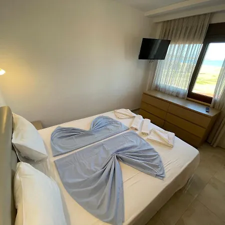 Theano 아파트 Paralia Sikias