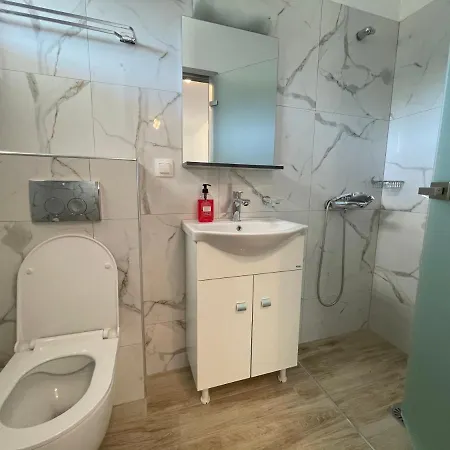 Theano 아파트 Paralia Sikias